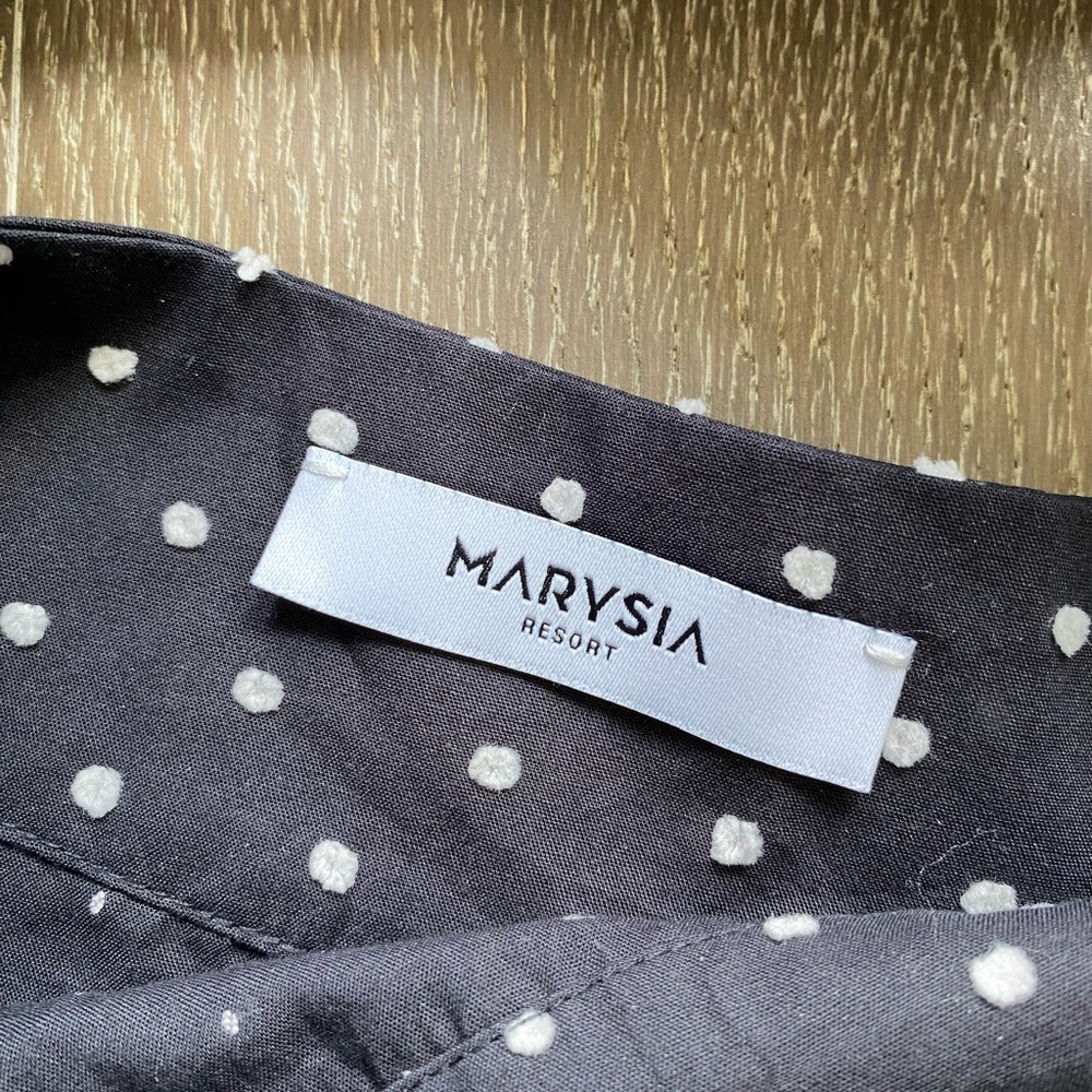 Marysia polka-dot dress - Picture 4 of 7